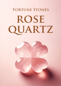 Fortune Stones [ rose quartz]