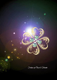 Fortune up Clover & Fluorite