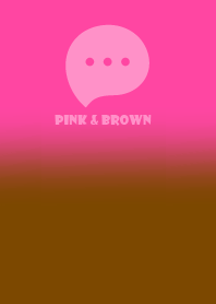 Brown & Pink Theme V3