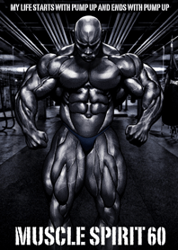 Muscle macho spirit 60