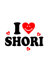 [Lover Theme]I LOVE SHORI