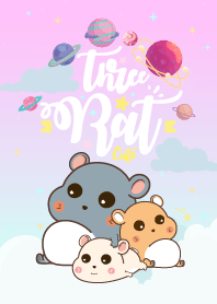 Rat Galaxy Lavender