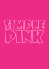 I Love Pink theme