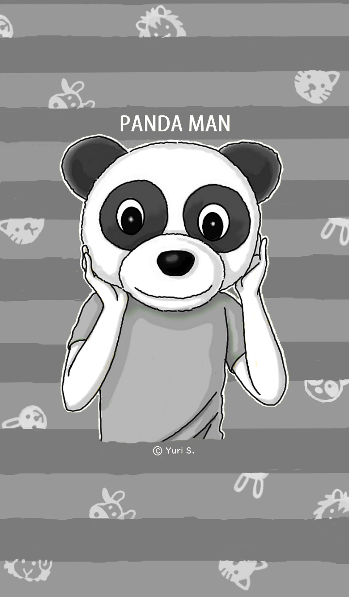 PANDA MAN