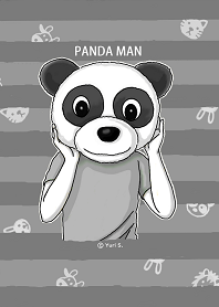 PANDA MAN