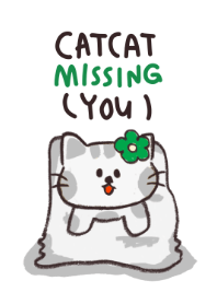 catcat missing (you)