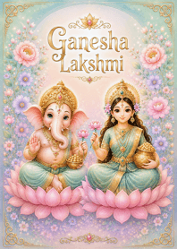 Ganesha : Lakshmi Riches Vol.6