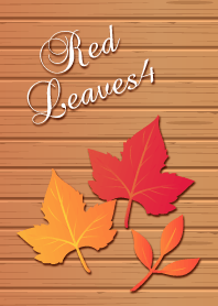 Red leaves-4-