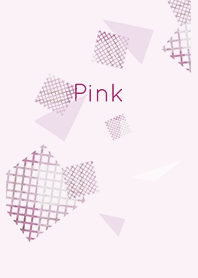 Pink..