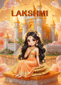 Lakshmi,Lucky & Rich Theme (JP)