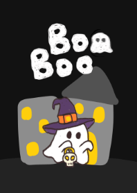 spooky boo night