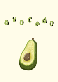 Avocado | breakfast ;)