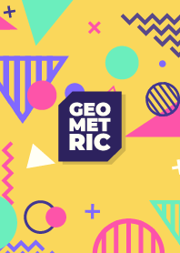 Geometric Flat Royal 3