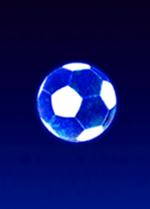 おしゃれサッカーブルー Line 着せかえ Line Store