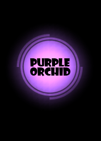 orchid purple in black theme vr.3 (jp)