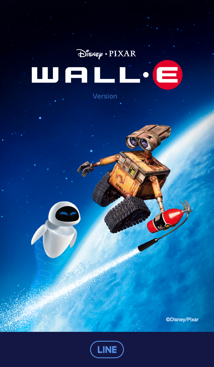 【主題】WALL・E