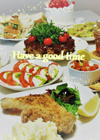 Have a good time
