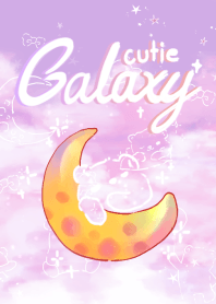 Cutie Galaxy Pastel กาแล็คซี่พาสเทล