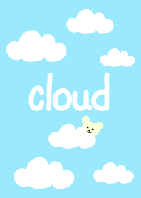 เมฆ น่ารักๆ
