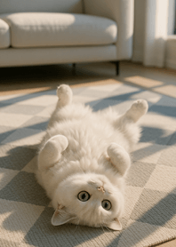 My Cat! So Cute I Can't Stand It!7