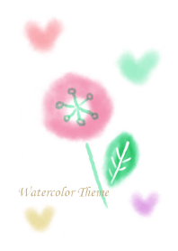 WatercolorTheme!