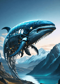 Whale bones C2d33E