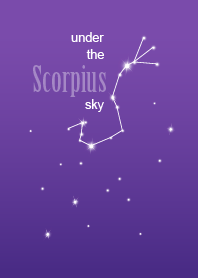 Under the Scorpius Sky
