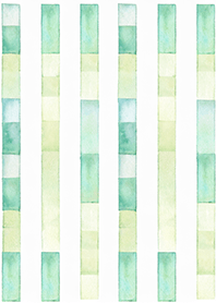 [Simple] Square Pattern Theme#134