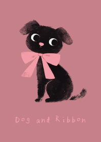 DOG and RIBBON - June 27th