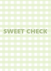 =SWEET CHECK= freshgreen