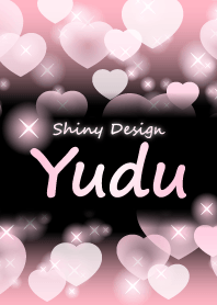 Yudu-Name-Baby Pink Heart