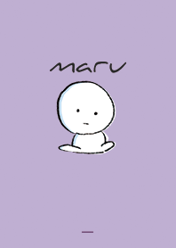 Purple : Maru no Theme 2