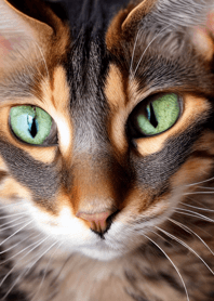 Cats run wild #CJVaG216.