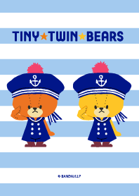 TINY TWIN BEARS Marine