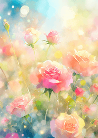 Beautiful rose flower(R5880)