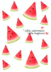 Little watermelon 21