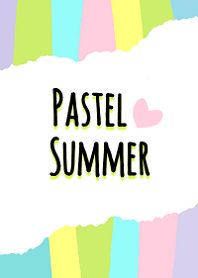 PastelSummer#cool#pop