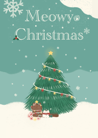 Meowy Christmas!