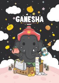 พระพิฆเนศ ค้าขายออนไลน์ x งานก้าวหน้า