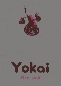 Yokai fire soul  ephemeral