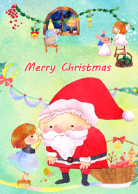 Wish Upon a Santa Claus