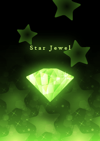 Star Jewel -幸運のペリドット-