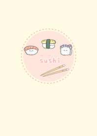 lets eat sushi