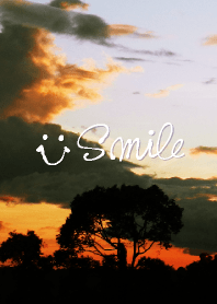 The sunset - smile20-