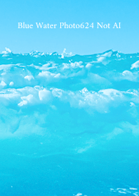 Blue Water Photo624 Not AI