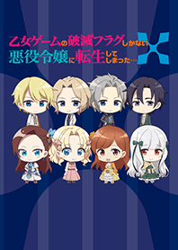 TVアニメ「はめふらX」