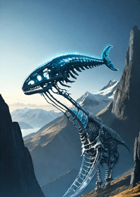 Whale bones C5B5ff