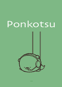 Green : Emotional bear ponkotsu4