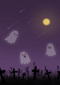 Halloween - purple