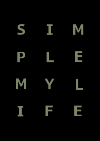 SIMPLE MY LIFE_08